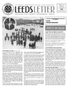 Leeds Civic Association newsletter, January 2023