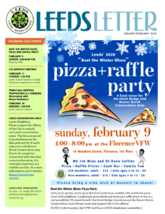 Leeds Civic Association newsletter, January–February 2020