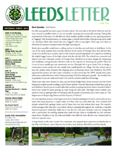 Leeds Civic Association newsletter, June 2015