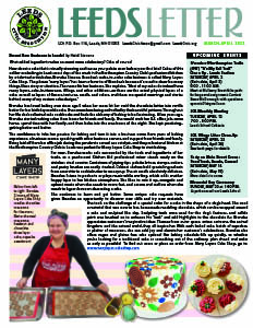 Leeds Civic Association newsletter, March–April 2022