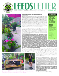 Leeds Civic Association newsletter, May–June 2021
