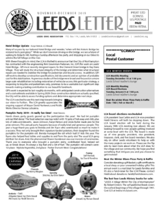Leeds Civic Association newsletter, November–December 2019