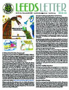Leeds Civic Association newsletter, November–December 2022