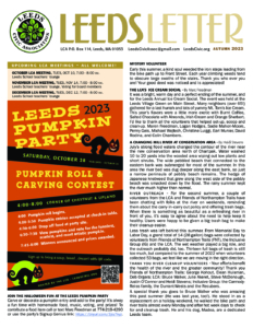 Leeds Civic Association newsletter, October 2023